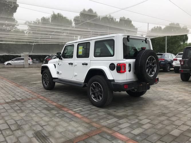 北京汽车牧马人