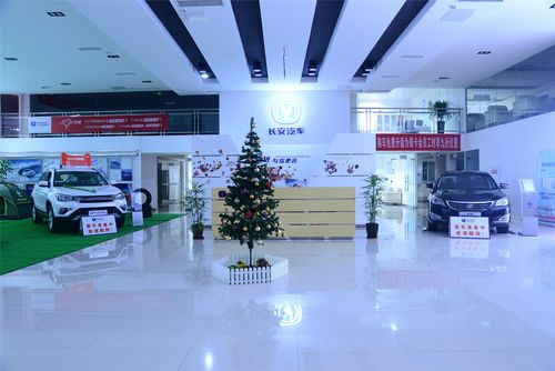 南阳长安汽车4S店地址查询