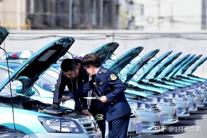 美国汽车年检制度