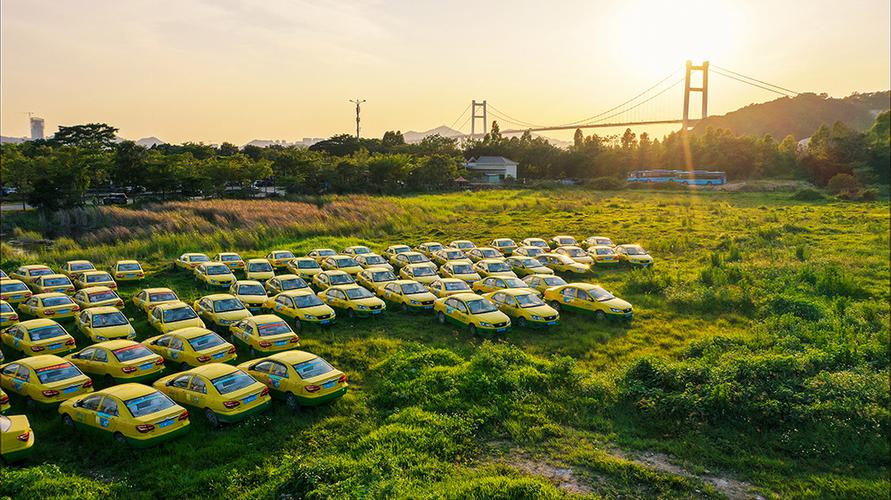 东莞虎门共享汽车