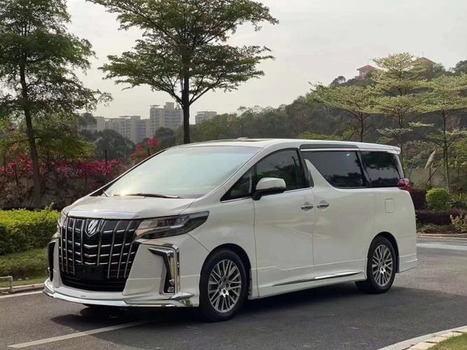 阿尔法商务汽车新款介绍