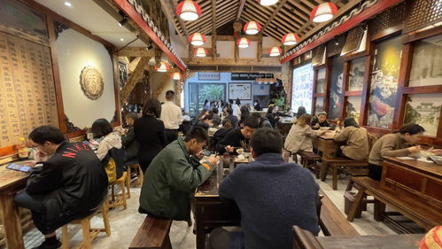 中国十大餐饮店