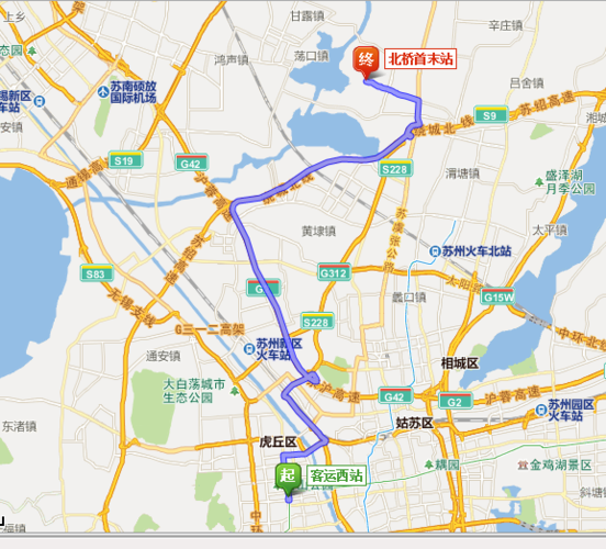 苏州汽车西站电话是多少