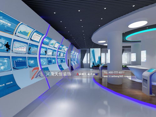 汽车展厅图片