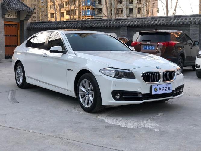 宝马汽车二手车图片大全