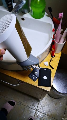 汽车钥匙进水了还可以用吗