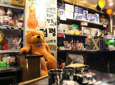 餐饮连锁店加盟十大排名