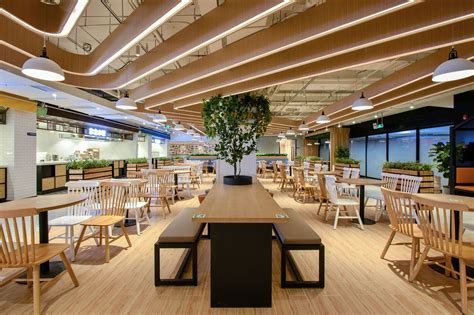 餐饮空间装修设计公司