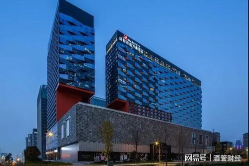 上海万豪酒店住宿价格