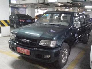 二手五十铃货车