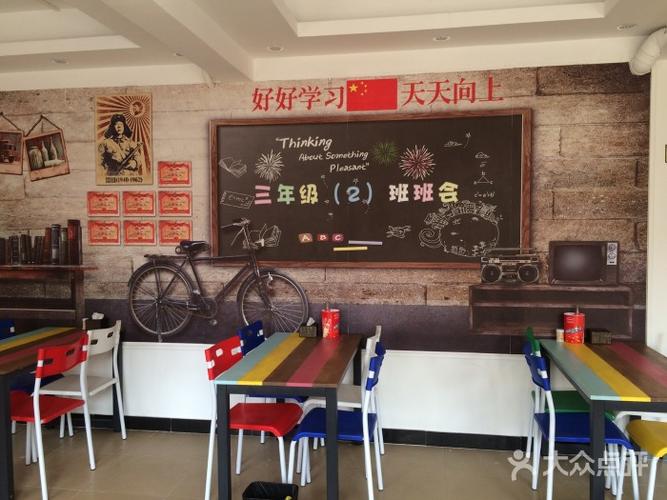 徐州致青春餐饮店位置指南