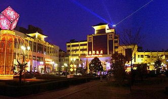 新乡酒店排名