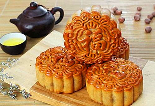 中秋好礼 最 老 月饼太娇贵 下嘴请小心...