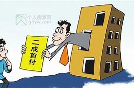 上海楼市新政解析首套房首付调整与外环内二手房限购松绑