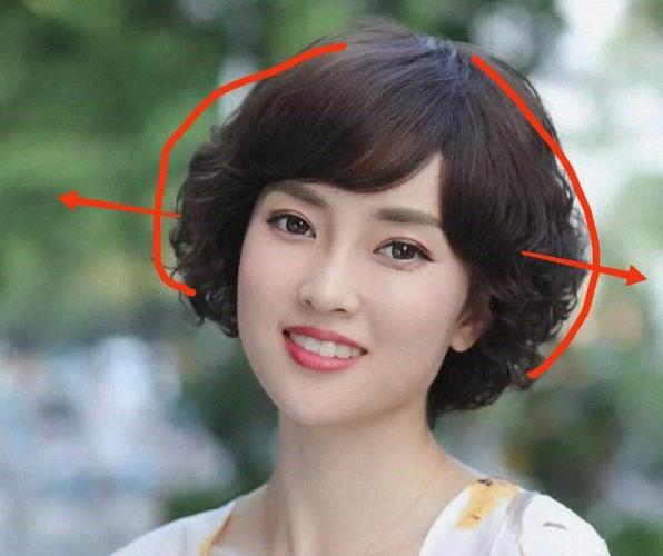 中年女性的发型选择优雅与年龄的和谐共舞
