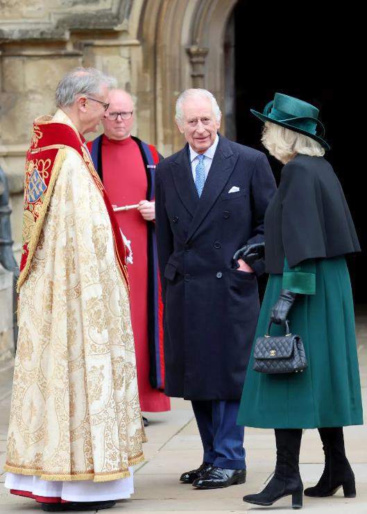 英国王室游园会传统与热闹的完美结合