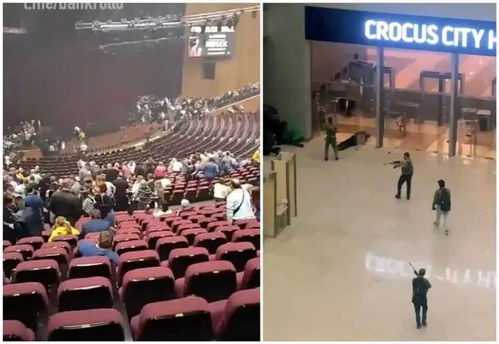 莫斯科音乐厅恐袭后，俄参军入伍人数激增