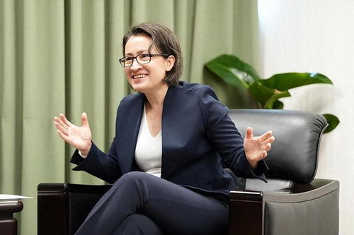 萧美琴近日窜访捷克国台办回应