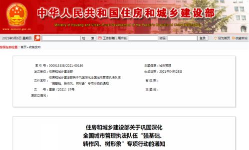 房地产大变局！住房和城乡建设局更名，背后隐藏着三层含义