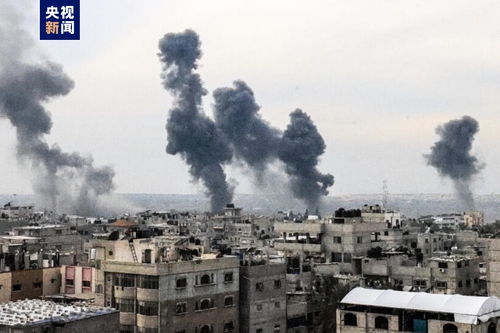黎巴嫩谴责以色列针对加沙地带努赛赖特难民营的袭击