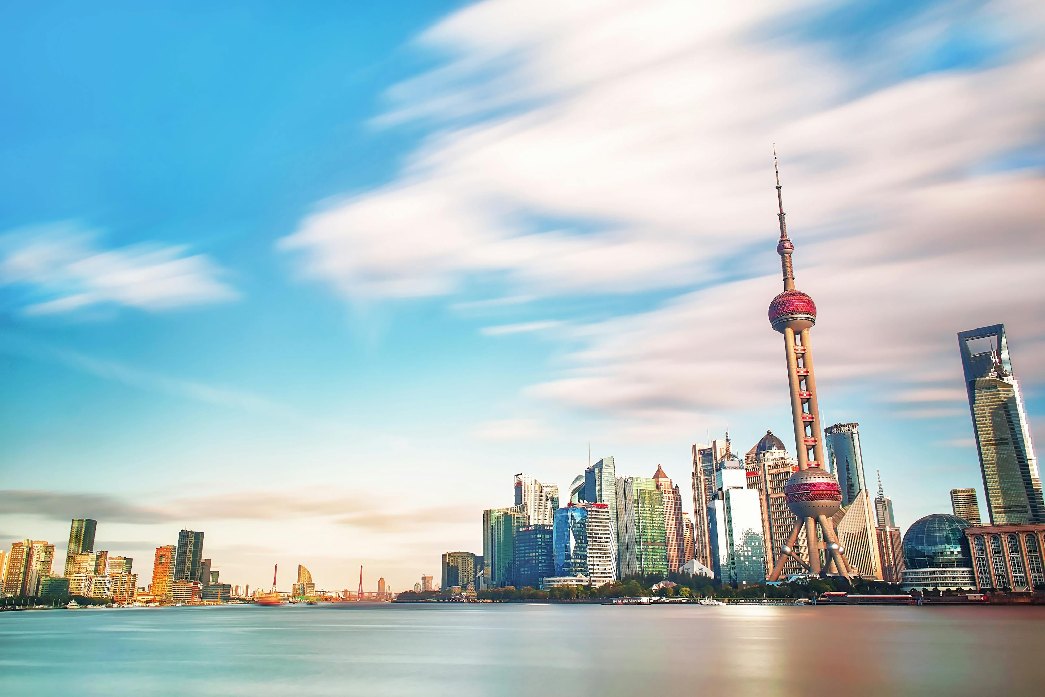 上海中心大厦的守护者——千吨阻尼器摆幅的震撼视觉
