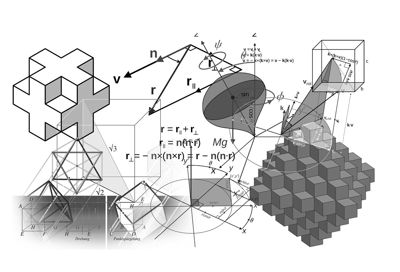 揭秘数学模型，如何用数字构建未来？