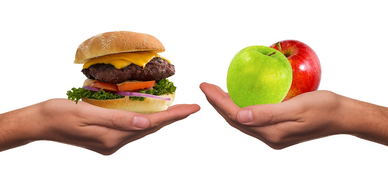如何健康饮食减肥，科学搭配，轻松享瘦