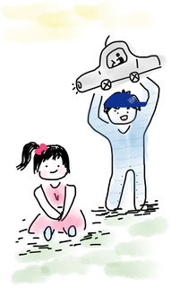 漫画中的常识篡改，幽默与误导的双重游戏