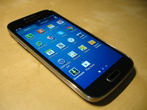 三星Galaxy S4，参数配置全解析