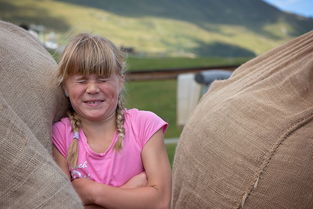 孩子舔出羊胡子疮,一种成长中的小插曲 孩子舔出羊胡子疮,一种成长中的小插曲