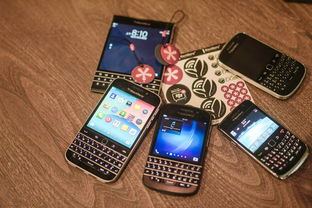 截至2023年，黑莓（BlackBerry）已不再生产或发布任何新款智能手机。事实上